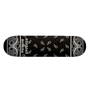 SKATE OS CONSELHOS 213 DO BANDANA