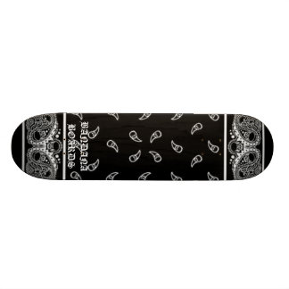 SKATE OS CONSELHOS 213 DO BANDANA