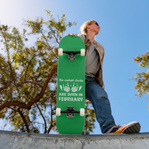 SKATE OS PINTINHOS MAIS FELIZES SÃO NASCERES NO FÉRIO