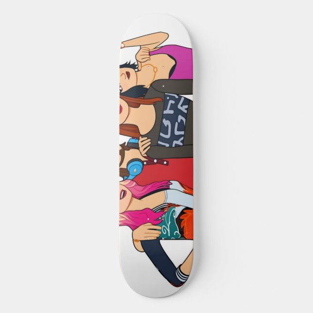 Skate Os sims 4 (Frente)