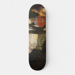 Skate Os Três Filósofos (Sábios) (de Giorgione)