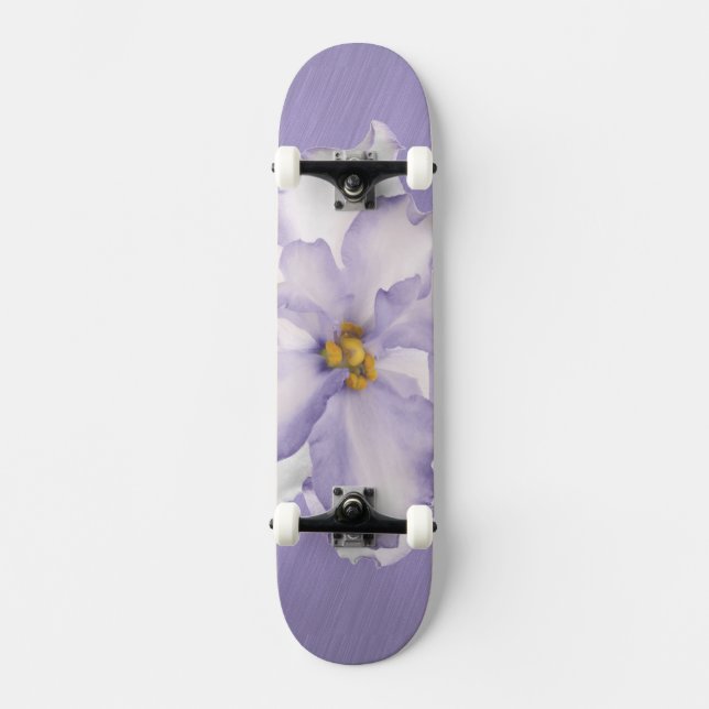 Skate Ótima Orquídea Lavanda (Frente)