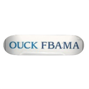 SKATE OUCK FBAMA