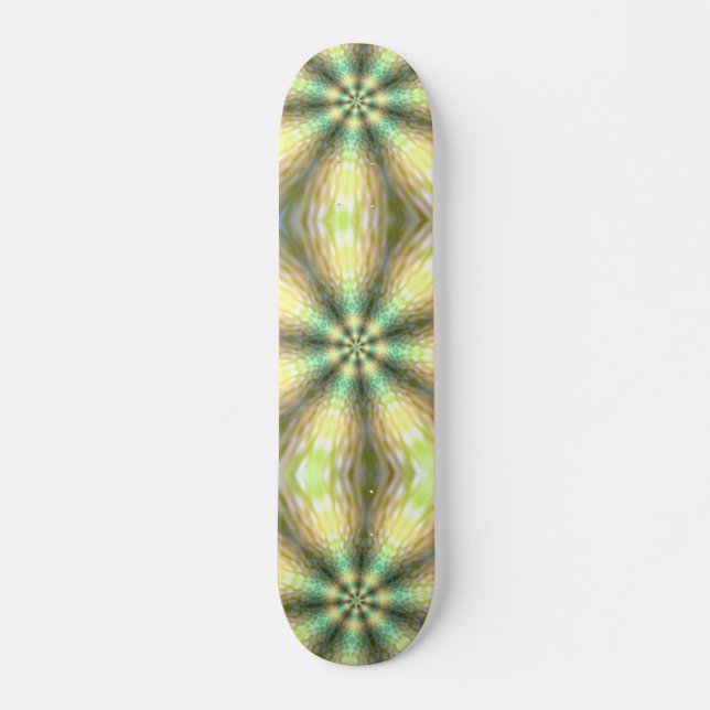 Skate Ouro (Frente)