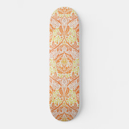 Skate Ouro Bough Pattern (por William Morris)