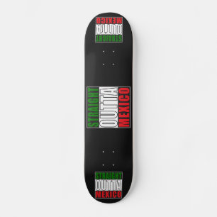 Skate Outta reto México