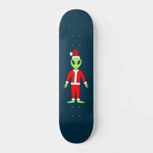 Skate OVNI Ho Pai alienígena de Natal