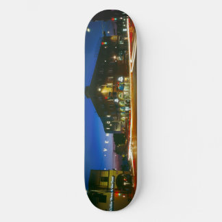 Skate Pacífico Ave.