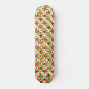 Skate Padrão Clay Algae