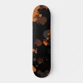 Skate Padrão contínuo de casco de tartaruga, elegante ca