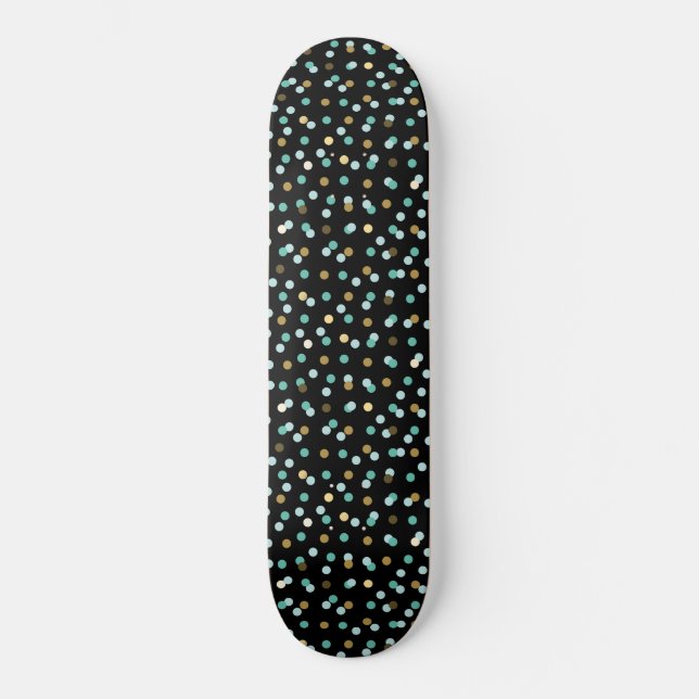 Skate Padrão da Moda de Eilin (Frente)