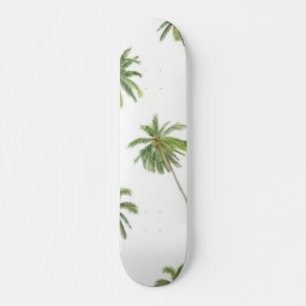 Skate Padrão da palmeira