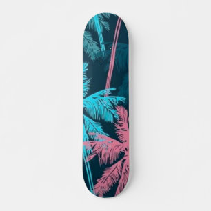 Skate Padrão da palmeira