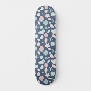 Skate padrão das conchas