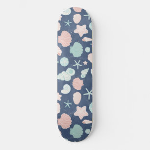 Skate padrão das conchas