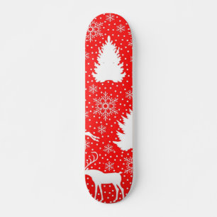 Skate Padrão de ano novo