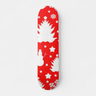 Skate Padrão de ano novo