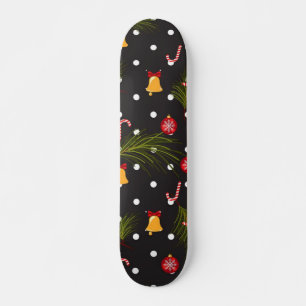Skate Padrão de ano novo