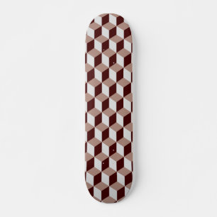 Skate Padrão de bloco 03 - Retroativo