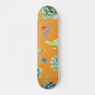 Skate Padrão de Cacto 11