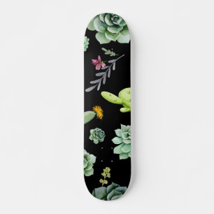 Skate Padrão de Cacto 2
