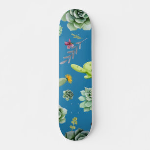 Skate Padrão de Cacto 5