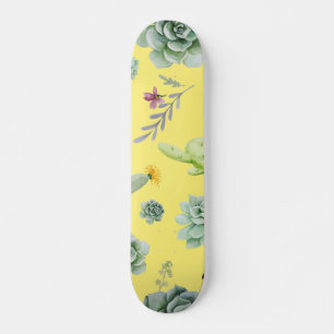 Skate Padrão de Cacto 9