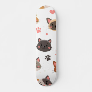 Skate Padrão de Cat