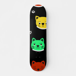 Skate Padrão de Cat