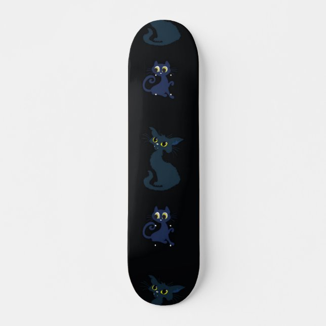 Skate Padrão de Cat (Frente)