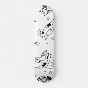 Skate Padrão de Cat