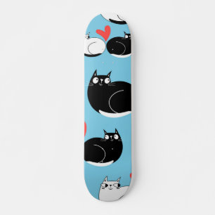 Skate Padrão de Cat