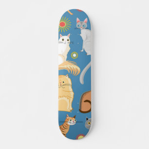 Skate Padrão de Cat