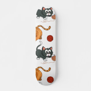 Skate Padrão de Cat