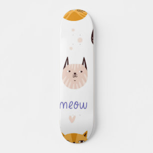 Skate Padrão de Cat