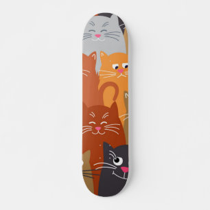 Skate Padrão de Cat