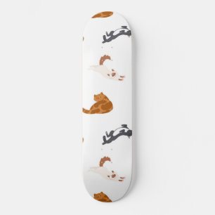 Skate Padrão de Cat