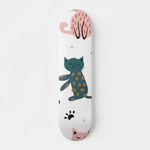 Skate Padrão de Cat
