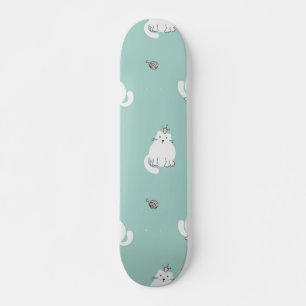Skate Padrão de Cat