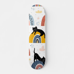 Skate Padrão de Cat