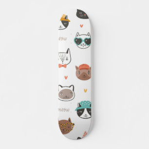 Skate Padrão de Cat