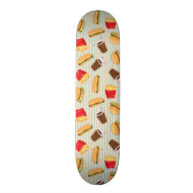 Padrão de Comida rápida 2