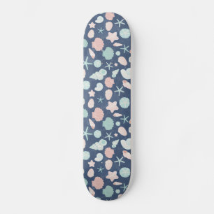 Skate padrão de conchas