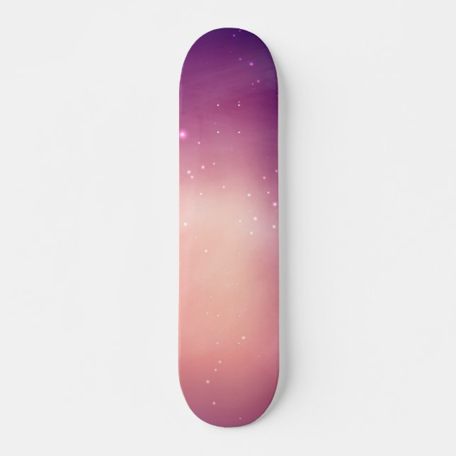 Skate Padrão de espaço (Frente)