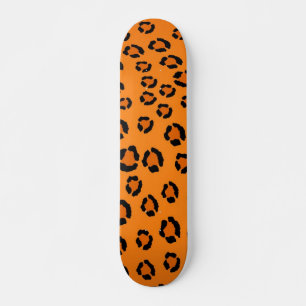 Skate Padrão de estampa animal