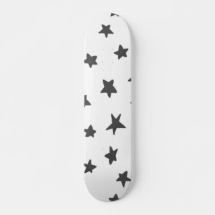 Skate Padrão de estrelas