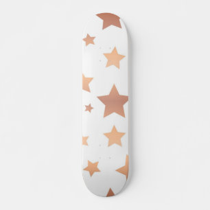 Skate Padrão de estrelas