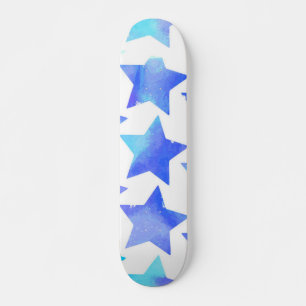 Skate Padrão de estrelas
