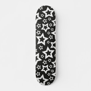 Skate Padrão de estrelas
