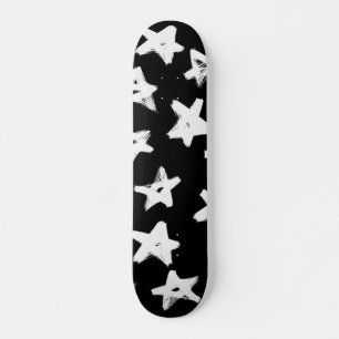 Skate Padrão de estrelas